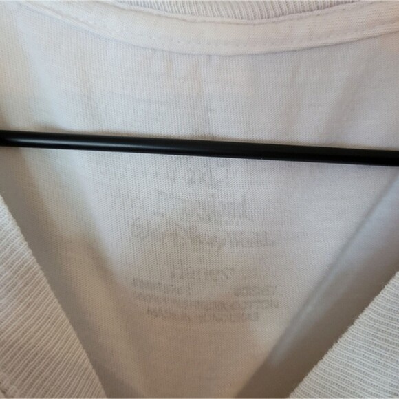 Disney World Shirt Mens 2XL XXL White Mickey Mouse Graphic Tee Spring Break 2014 - Picture 4 of 5